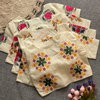 Tew Havy Khadi Cotton With Hand Embroidery Blouses Bulk Orders In India